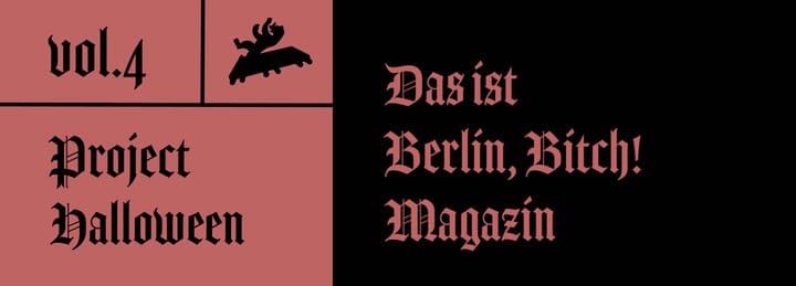 Vol. 4: Project Halloween, unsere erste offizielle Party