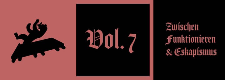 Vol. 7: Morgens-S-Bahn-Blues: Zwischen Funktionieren & Eskapismus